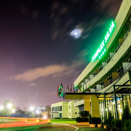 Complex Silva Hotell Bukarest Exteriör bild