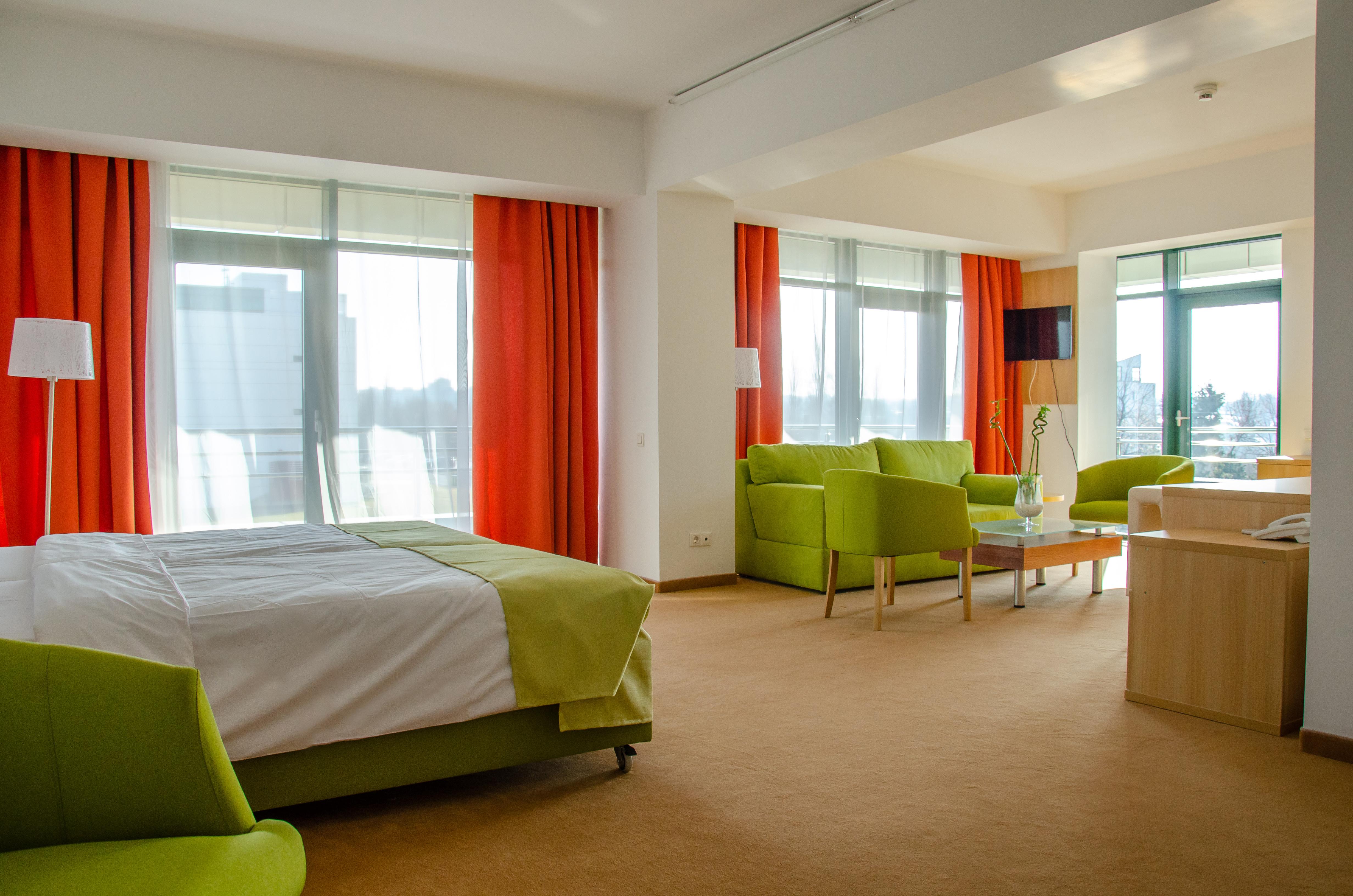 Complex Silva Hotell Bukarest Exteriör bild