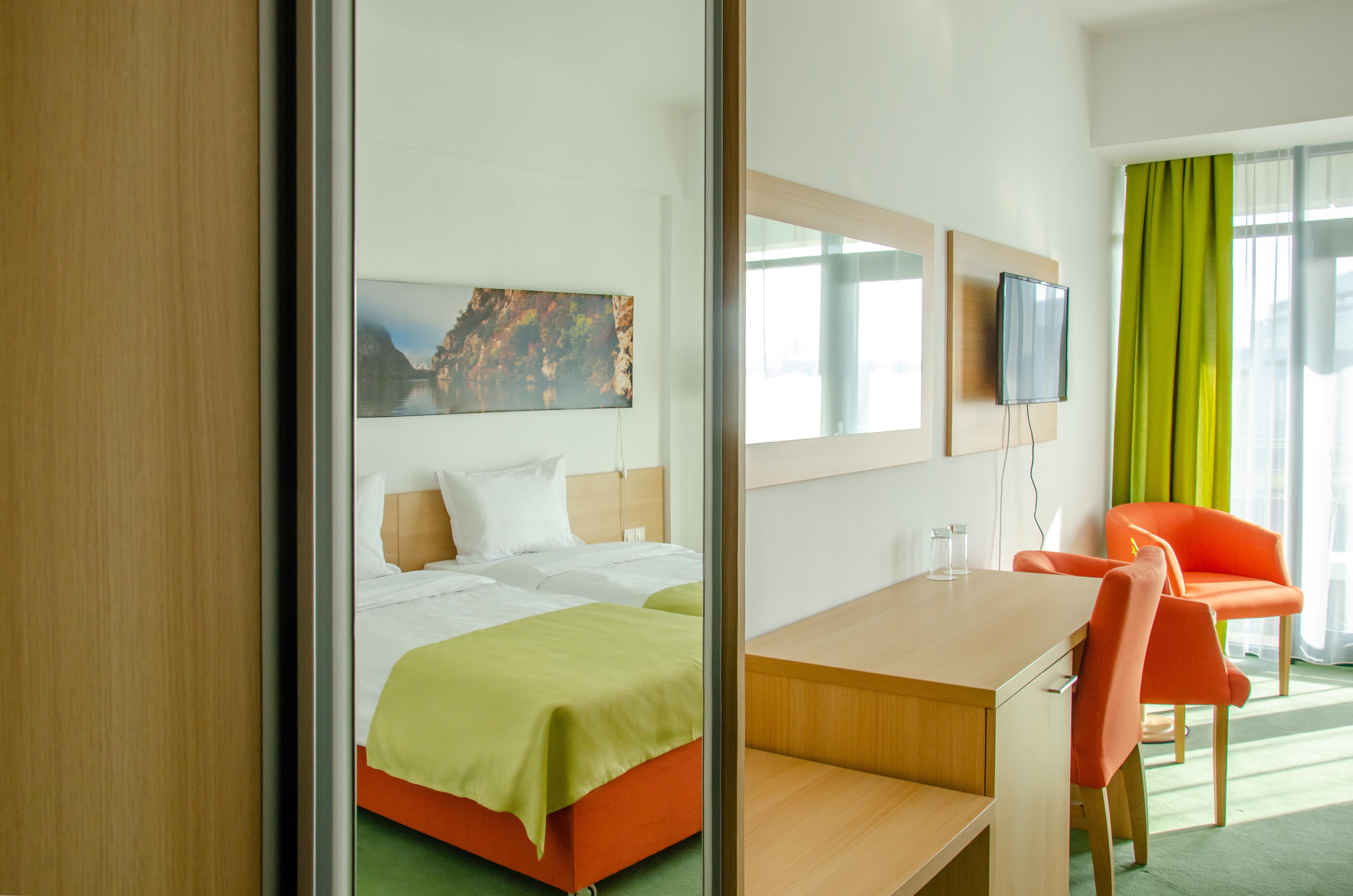 Complex Silva Hotell Bukarest Exteriör bild