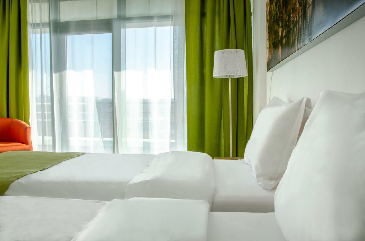 Complex Silva Hotell Bukarest Exteriör bild